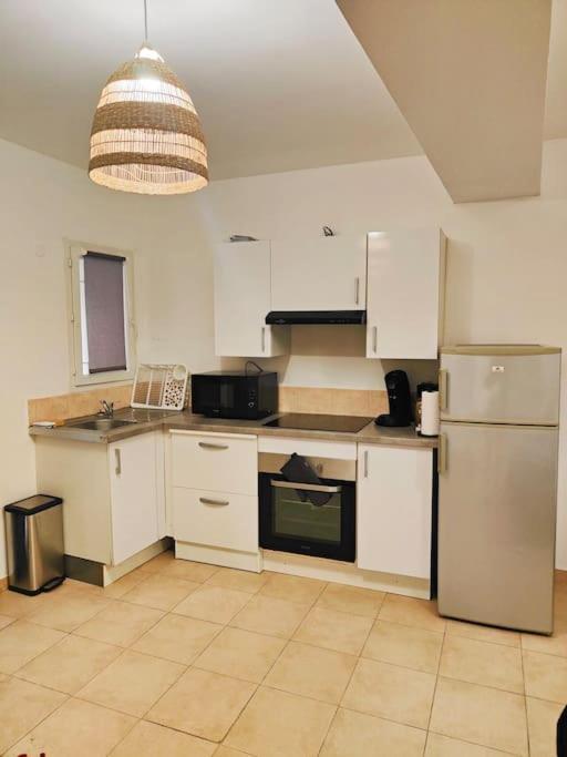 Appartement Des Carmes Nimes Luaran gambar