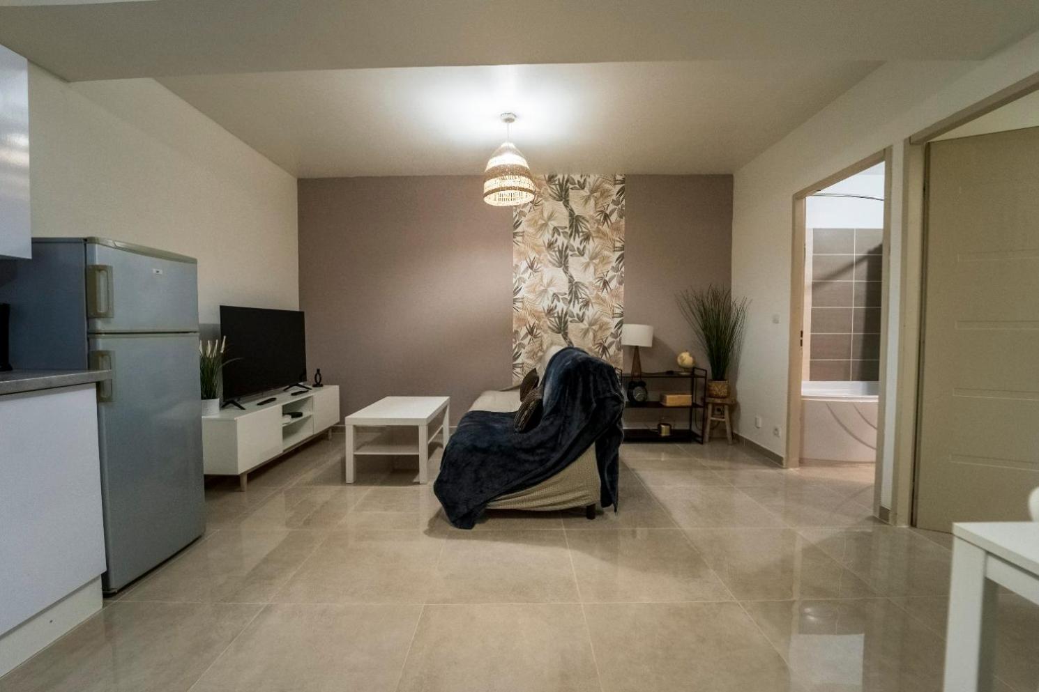 Appartement Des Carmes Nimes Luaran gambar