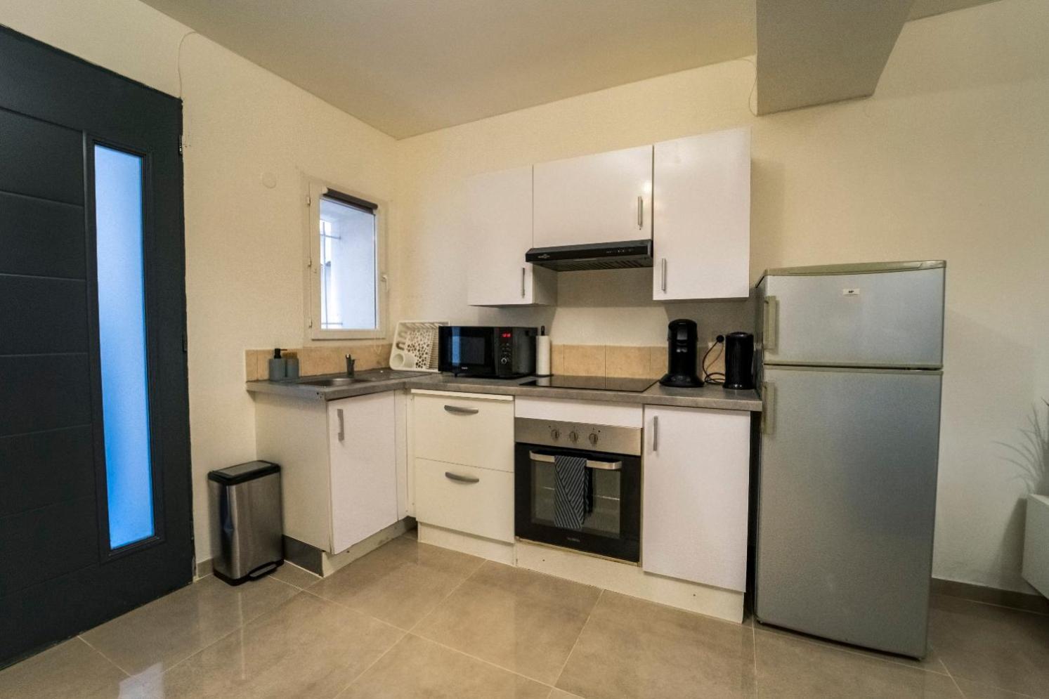 Appartement Des Carmes Nimes Luaran gambar