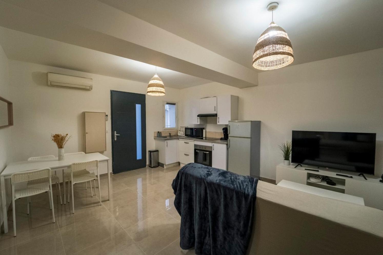 Appartement Des Carmes Nimes Luaran gambar